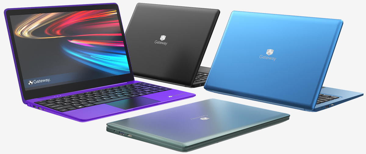 Theo đó, hợp tác với Intel, Gateway đã tạo ra ba dòng máy tính xách tay thời trang và hai máy tính bảng mới với nhiều màu sắc, kích cỡ và mức hiệu suất khác nhau.