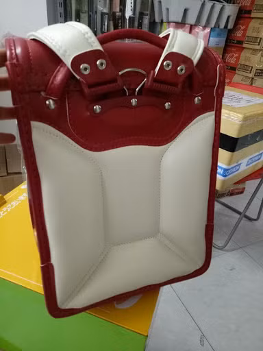 Ngoài việc thiết kế đặc biệt chống gù thì những chiếc cặp này cũng được làm bằng những chất liệu khá tốt và chắc chắn. Đặc biệt thiết kế cũng khá đẹp, bố trí để sách vở cũng khá hợp lý, tránh xô lệch sách vở và đồ dùng.