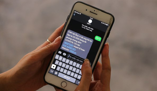 Vai tro cua truyen thong trong phong chong COVID-19 tai Viet Nam