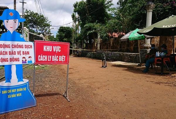 Chua phat hien duoc nguon lay dich bach hau o Tay Nguyen