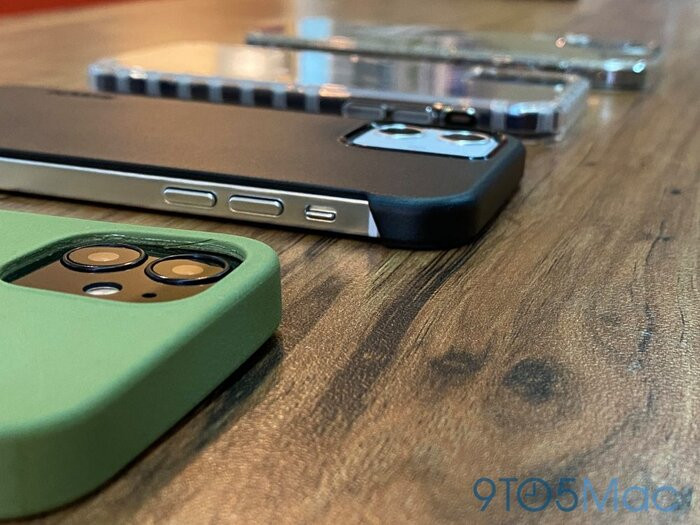 Điều này khiến iPhone 12 có ngoại hình mạnh mẽ và nam tính hơn. Dù vậy, thiết kế này có thể gây cấn tay cho người dùng khi cầm và sử dụng máy trong thời gian dài.