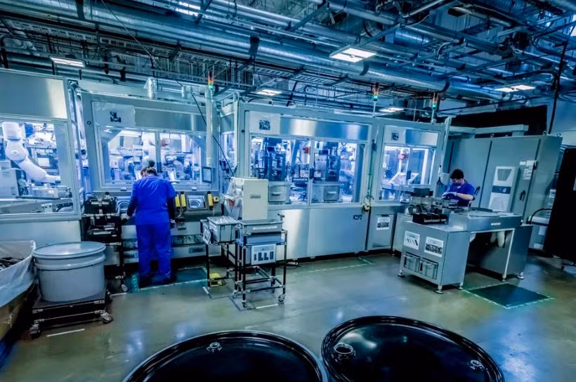 Trong một tòa nhà nằm tại khu công nghiệp ở Austin tồn tại một căn phòng bí mật đến mức không xuất hiện trên bản đồ Apple Maps. Tại đây, một trong những công nghệ bí mật nhất của Apple được thực hiện.