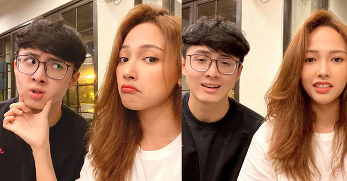 Được ghép đôi từ chương trình Người ấy là ai, đến nay Noway và Cara vẫn giữ mối quan hệ thân thiết. Chàng là ''xạ thủ số 1 Việt Nam'' từng tham gia thi đấu chuyên nghiệp nhiều năm, nàng là cô ca sĩ xinh đẹp nổi tiếng, mỗi lần cặp đôi ''lầy lội'' nay xuất hiện lại khiến fan được dịp ghen tị nổ mắt.