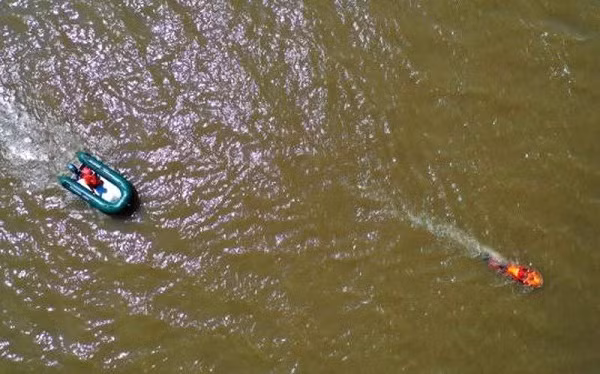 Dịch vụ khí tượng đại diện cho tuyến phòng thủ đầu tiên trong ngăn chặn và cứu trợ thảm họa. Trong đó, công nghệ dự báo thời tiết của Trung Quốc liên tục được nâng cấp, và độ chính xác được cải thiện mạnh mẽ trong những năm gần đây.