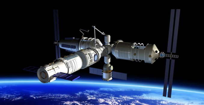 Module chính Thiên Hà của trạm không gian Thiên Cung 3 được tiết lộ lần đầu tiên vào tháng 11/2018 tại Triển lãm quốc tế hàng không và hàng không vũ trụ lần thứ 12 tại Chu Hải (tỉnh Quảng Đông). Theo lộ trình, trạm Thiên Cung 3 sẽ chính thức hoạt động vào năm 2022.