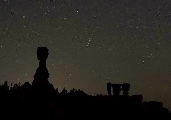 Ngày 12-13/8 tới đây sẽ diễn ra mưa sao băng Perseids – một trong hai trận mưa sao băng đẹp nhất năm với mật độ thời điểm cực đại có thể lên tới 80 vệt sao băng một giờ. Trắng đêm ngắm mưa sao băng đẹp nhất trong năm | VTC14