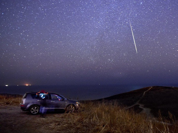 Tại Việt Nam, thời gian quan sát mưa sao băng Delta Aquarids lý tưởng nhất là đêm 28/7 rạng sáng ngày 29/7 khi trận mưa đạt cực đại với khoảng 20 vệt sao một giờ.
