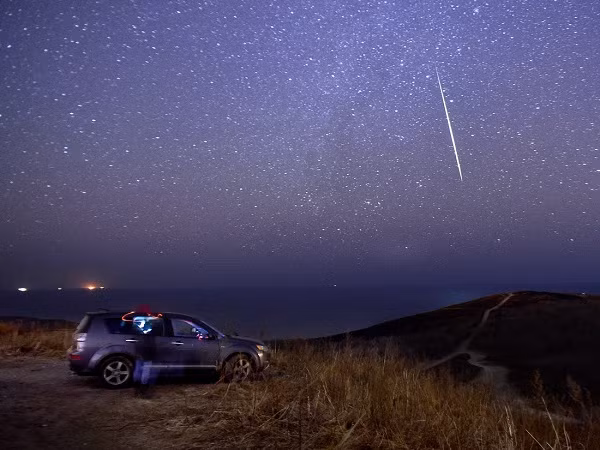 Tại Việt Nam, thời gian quan sát mưa sao băng Delta Aquarids lý tưởng nhất là đêm 28/7 rạng sáng ngày 29/7 khi trận mưa đạt cực đại với khoảng 20 vệt sao một giờ.