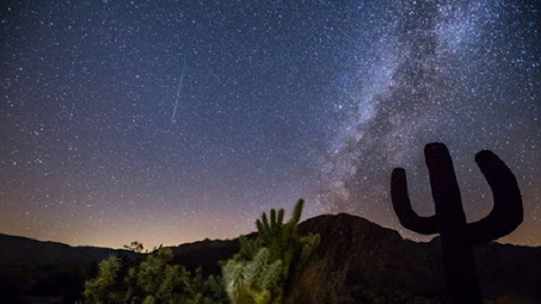 Mưa sao băng Delta Aquarids được hình thành từ những mảnh vụn của sao chổi Marsden và Kracht. Đây là trận mưa sao băng trung bình, với khả năng lên tới 20 sao băng một giờ ở thời gian cực đại.