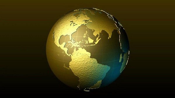 Nếu dùng toàn bộ vàng của Trái Đất để phủ lên bề mặt hành tinh của chúng ta, số vàng này đủ bao phủ một lớp dày 0,49m.