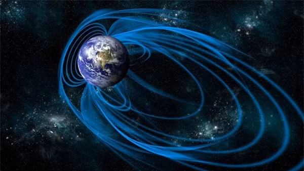 Theo nghiên cứu của các nhà khoa học, từ thế kỷ 19, từ trường Trái Đất bắt đầu di chuyển khoảng 600 dặm từ Nam bán cầu về Nam Đại Dương và vẫn đang thay đổi. Theo thời gian, tốc độ di chuyển của từ trường sẽ càng nhanh hơn cho đến khi đạt đến tốc độ cực đại.