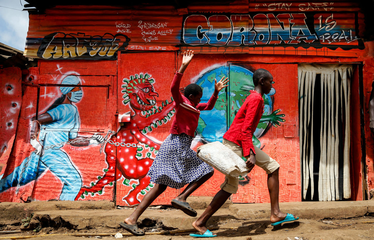 Dai dich dang “bo qua” chau Phi: Khoa hoc dau dau tim loi giai