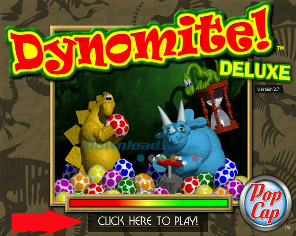 Trước khi khả dụng trên nền tảng Facebook, Egg Shoot Dynomite Bubble Shooter hay còn được gọi chung chung là Bắn trứng/ Bắn trứng khủng long từ nhà phát hành PopCap từng ''làm mưa làm gió'' khắp thế giới.