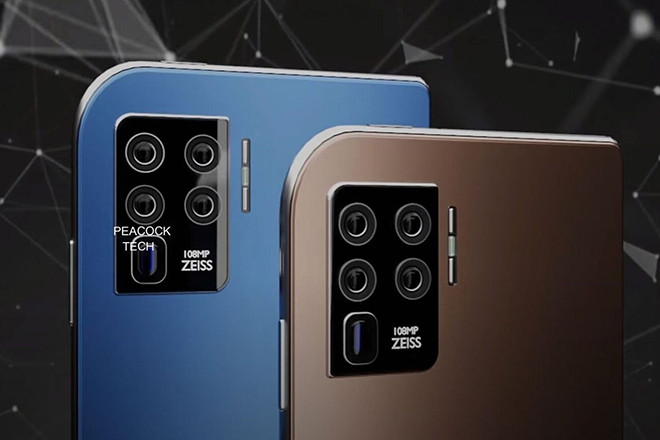 Về phía mặt lưng, Nokia 7610 (2020) có một mặt lưng kính bóng bẩy, được vát cong 2.5D rất bắt mắt. Hệ thống lên đến 5 camera sẽ khiến tín đồ mê chụp ảnh thổn thức chờ đợi.