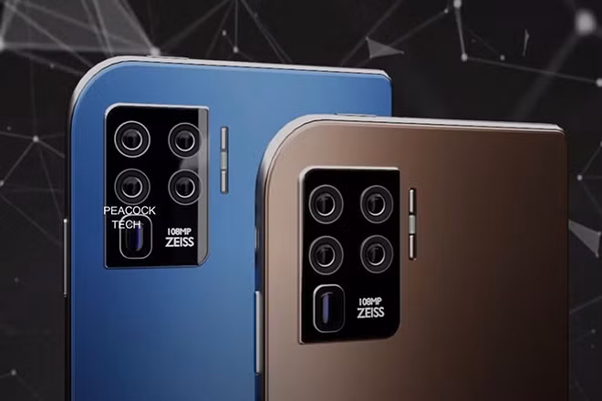 Về phía mặt lưng, Nokia 7610 (2020) có một mặt lưng kính bóng bẩy, được vát cong 2.5D rất bắt mắt. Hệ thống lên đến 5 camera sẽ khiến tín đồ mê chụp ảnh thổn thức chờ đợi.