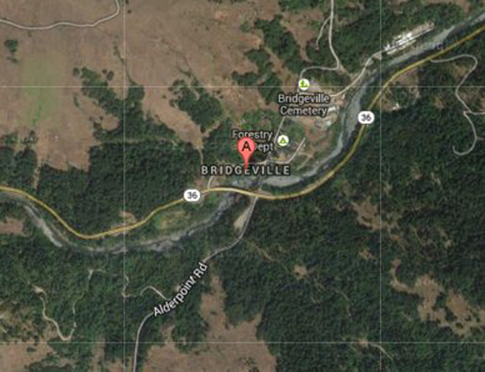 Bridgeville, CA được coi là thị trấn đầu tiên mở đầu ''trào lưu'' bán đất trên eBay. Nó có diện tích khoảng 335.000 mét vuông với tám căn nhà nhỏ cùng giá bán 1,77 triệu USD.