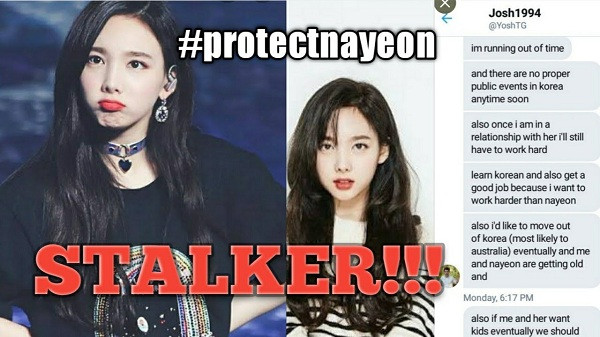 Đáng sợ hơn, trước đó, trên MXH Reddit, Josh từng chia sẻ rằng việc giết chết những người làm trái tim hắn tan vỡ là điều hoàn toàn đúng đắn về mặt đạo đức. Tất cả những hành vi và tuyên bố ghê rợn trên của Josh khiến ONCE vô cùng lo lắng.