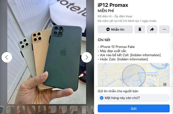 Theo ghi nhận, những mẫu iPhone 12 (chủ yếu là bản 12 Pro Max) này được giới thiệu là hàng Đài Loan, Trung Quốc,... và được niêm yết là hàng "loại 1 xuất khẩu". Dòng sản phẩm này copy lại y nguyên thiết kế bị lộ diện của iPhone, nhằm phục vụ người dùng muốn sớm trên tay phiên bản mới nhất của Apple mà không tốn quá nhiều tiền.