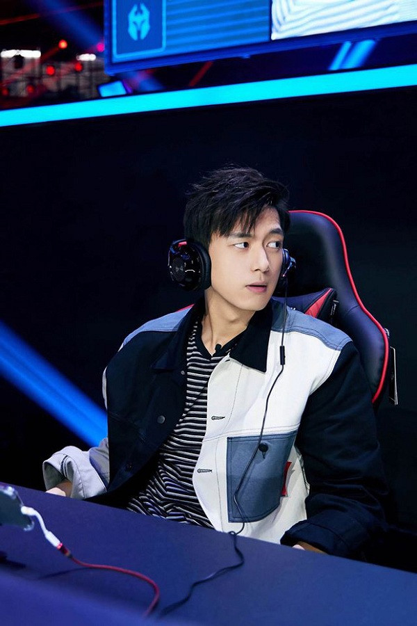 Gamer chính hiệu Lý Hiện.