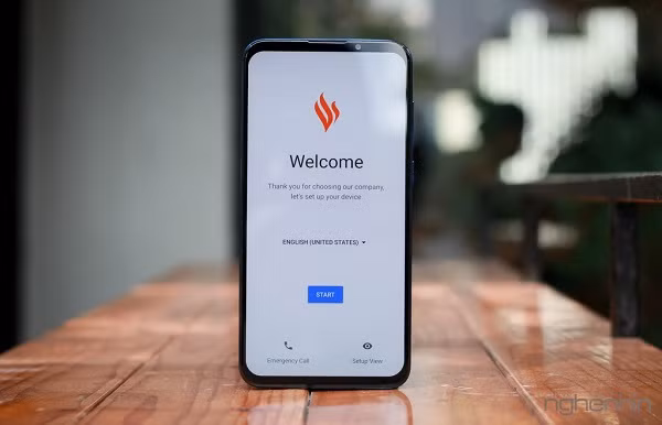 Trước đó không lâu, VinSmart đã xác nhận sẽ ra mắt mẫu "Aris 5G" hỗ trợ mạng 5G và 4 camera trong thời gian tới.