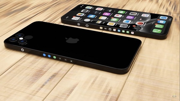 Thực chất, đây là bản dựng hình ảnh dưới dạng video của nhóm thiết kế ConceptsiPhone, dựa theo một vài tin đồn, rò rỉ cũng như những kì vọng của người dùng.