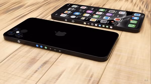 Thực chất, đây là bản dựng hình ảnh dưới dạng video của nhóm thiết kế ConceptsiPhone, dựa theo một vài tin đồn, rò rỉ cũng như những kì vọng của người dùng.