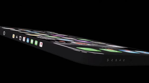 Tích hợp một số phím tắt như quay màn hình, bật/tắt Bluetooth, Wi-Fi, đèn pin,... và cả nút nguồn, giống như một Control Center (Trung tâm điều khiển) thu nhỏ. Người dùng sẽ có thể tùy chọn thay thế đặt các phím tắt và ứng dụng này theo nhu cầu cá nhân để sử dụng.