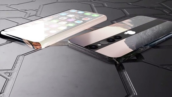 Theo những hình ảnh xuất hiện trong video của ConceptsiPhone, chiếc iPhone 13 Pro sẽ được trang bị màn hình bao phủ cả mặt lưng.