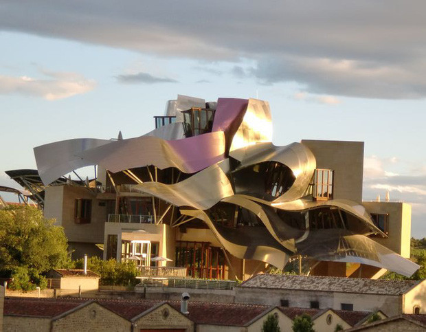 Đây có lẽ là một trong những công trình kỳ dị nhất thế giới với phần mái như một mớ hỗn độn. VTC14_Nasa chuẩn bị công bố bằng chứng sự sống trên Sao hỏa