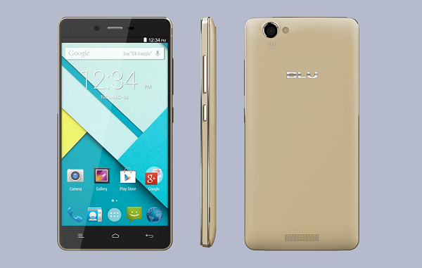 BLU Studio Energy là cái tên cuối cùng trong top 5 điện thoại pin ''trâu'' nhất thế giới.