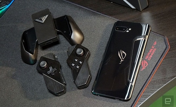 Smartphone chơi game Asus ROG Phone II khiến nhiều fan công nghệ thất vọng khi chỉ đứng thứ 8 trong top smartphone có thời lượng pin khủng nhất.