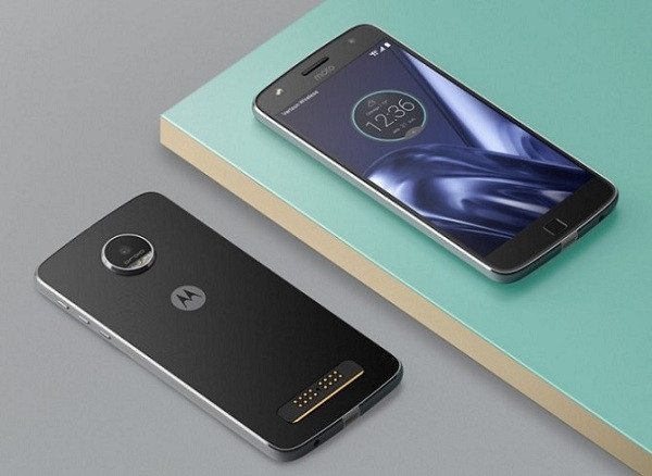Motorola Moto Z Play Droid (thời lượng pin: 13 giờ 43 phút).