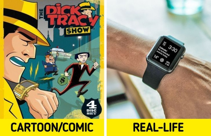 Hình ảnh đồng hồ thông minh đa năng thường dành cho các gián điệp trong những series phim trinh thám hiện giờ đã trở nên quen thuộc với con người ở cuộc sống thực tại. Smartwatch ngày càng hiện đại, tích hợp nhiều chức năng hữu ích.