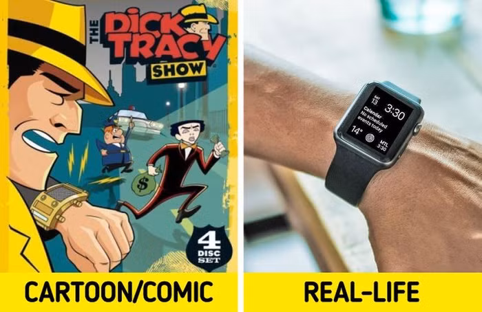 Hình ảnh đồng hồ thông minh đa năng thường dành cho các gián điệp trong những series phim trinh thám hiện giờ đã trở nên quen thuộc với con người ở cuộc sống thực tại. Smartwatch ngày càng hiện đại, tích hợp nhiều chức năng hữu ích.