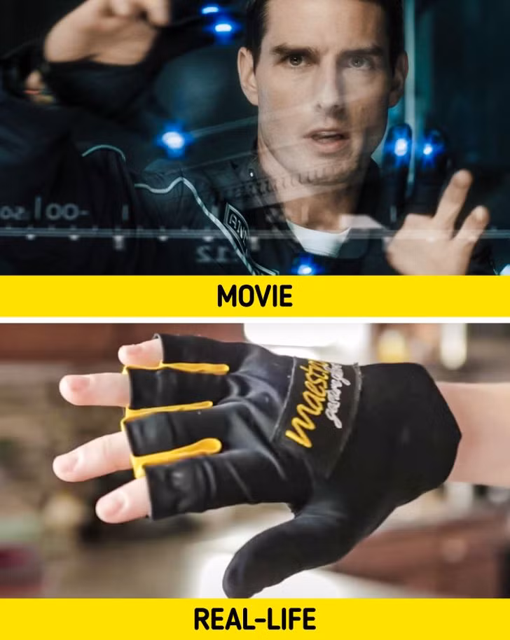 Từ máy tính đến điện thoại, các thiết bị kích hoạt bằng cử chỉ đang bắt đầu trở nên phổ biến hơn.