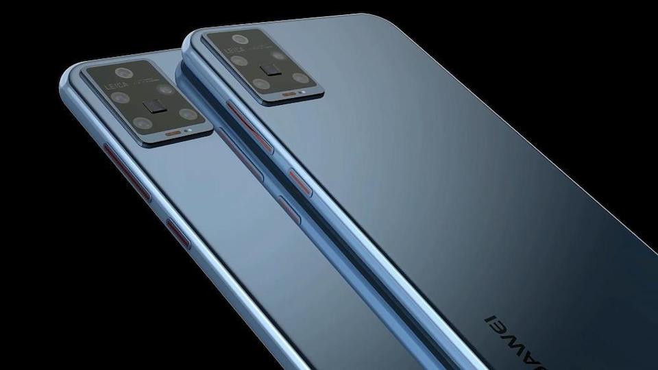 Ở phía sau, concept cho thấy thiết bị sẽ có hệ thống camera bốn ống kính đối xứng bao gồm ống kính chính, ống kính góc rộng, ống kính zoom và ống kính tiềm vọng, phía trên sẽ là ống kính ToF riêng biệt.