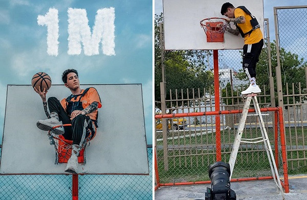 Sự thật đằng sau tấm ảnh sống ảo siêu ngầu trên mạng xã hội của không ít anh chàng, cô nàng.