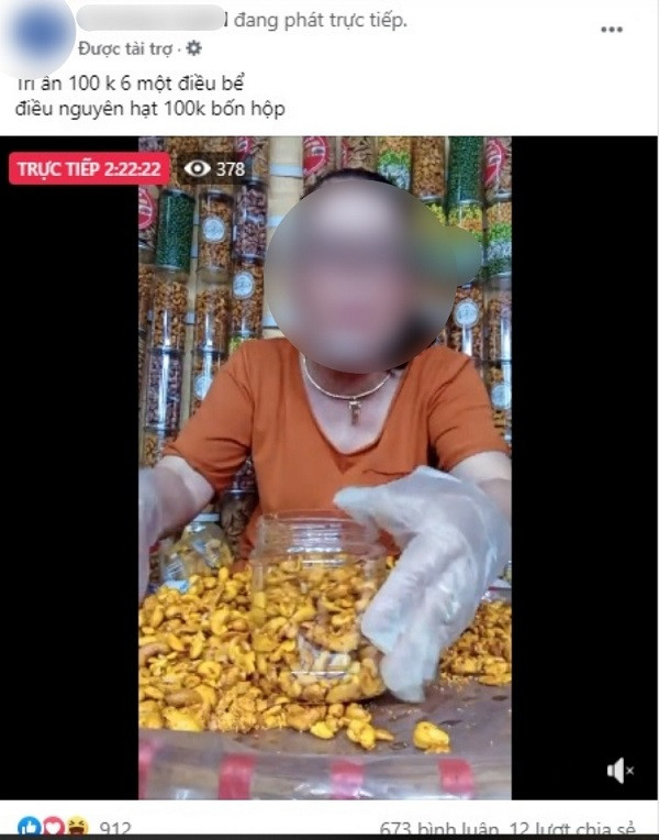 Co gi dang sau nhung buoi livestream ngan view, chot don khong kip dem?