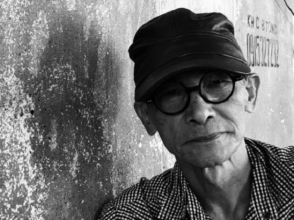 Nhà văn Nguyễn Văn Thọ.