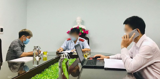 Ngay khi nắm được thông tin về đoạn video nấu ăn phản cảm của con trai Bà Tân Vlog, Sở Thông tin và Truyền thông tỉnh Bắc Giang đã vào cuộc, chỉ đạo thanh tra Sở xác minh, làm rõ. Hưng Vlog bị phạt hơn 7 triệu đồng vì chia sẻ thông tin không phù hợp với thuần phong, mỹ tục của dân tộc.