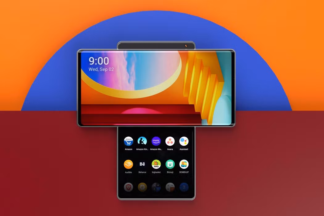 Màn hình phụ này được kỳ vọng sẽ giúp nâng cao đáng kể trải nghiệm đa nhiệm của điện thoại Android truyền thống.