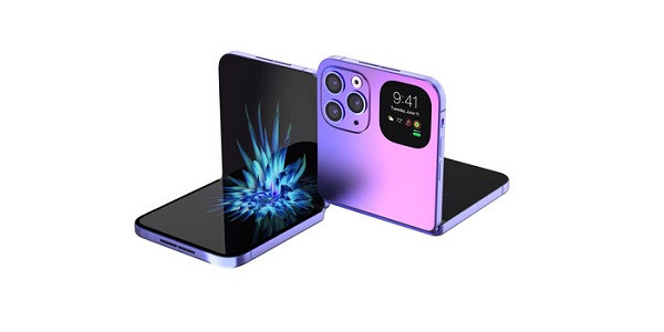 Cụm 3 camera đặt tròn một module hình vuông giống như trên dòng iPhone 11 series. 3 ống kính "siêu to khổng lồ" màu đen và cảm biến LiDAR màu trắng được đặt ở phía trên, đi kèm đó là một đèn Flash LED.