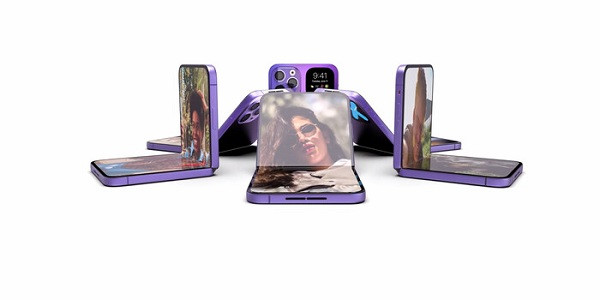 Cụm loa kép được bố trí ở cạnh trên và cạnh dưới thiết bị. Các vạch ăng-ten cũng được tích hợp ở xung quanh thân máy để hỗ trợ thu phát sóng tốt hơn.