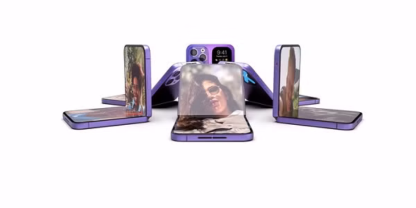 Cụm loa kép được bố trí ở cạnh trên và cạnh dưới thiết bị. Các vạch ăng-ten cũng được tích hợp ở xung quanh thân máy để hỗ trợ thu phát sóng tốt hơn.