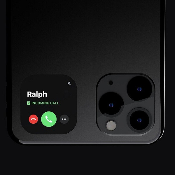 Thiết kế này tương tự thiết kế hiển thị trên dòng Samsung Galaxy Z Flip.