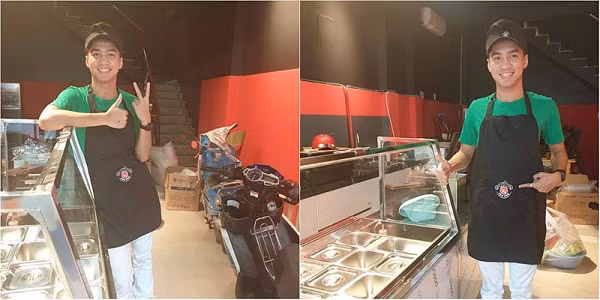 Thời điểm nam game thủ khai trương cửa hàng đầu tiên đã thu hút sự quan tâm của đông đảo người hâm mộ. Nhiều khách hàng đã không quản đường xá xa xôi ghé qua cửa hàng chỉ để mua ủng hộ và thưởng thức bánh mì ''chú Pew''.