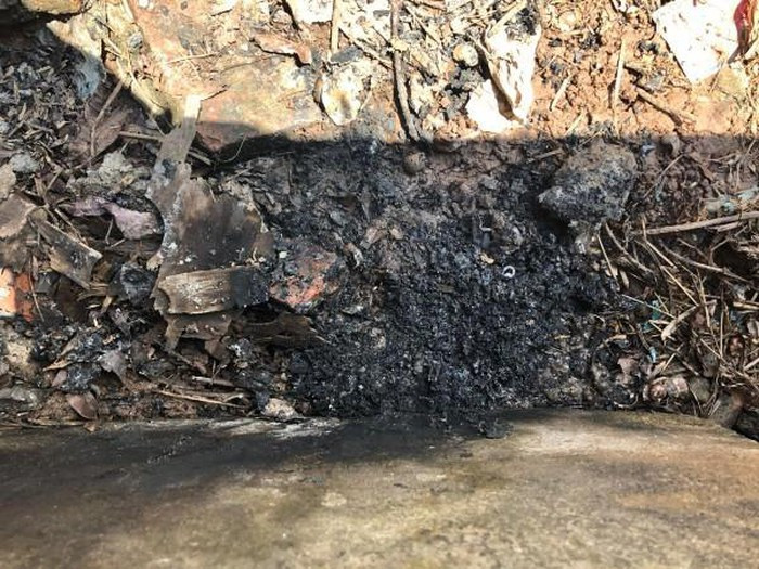 Kế hoạch trộm cắp hiệu vàng của Hân được tính toán rất kỹ càng