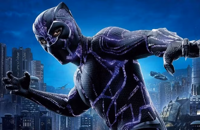 Trước khi trút hơi thở cuối cùng hôm 28/8 sau thời gian dài chống chọi với căn bệnh ung thư đại tràng quái ác, một trong những vai diễn để đời của tài tử Chadwick Boseman là hóa thân thành siêu anh hùng Báo đen (Black Panther) trong bộ phim khoa học viễn tưởng cùng tên của Marvel.