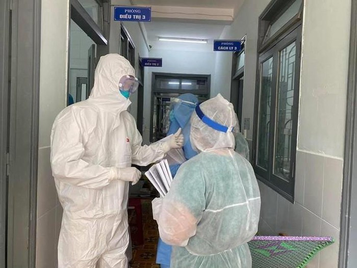 Khong ghi nhan ca mac Covid-19 moi, 8 benh nhan nang va nguy kich