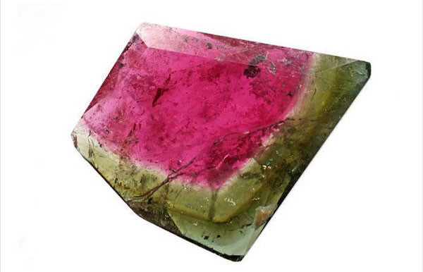 Khi những viên đá biết ''hóa trang'' thành trái cây như miếng dưa hấu hấp dẫn này.